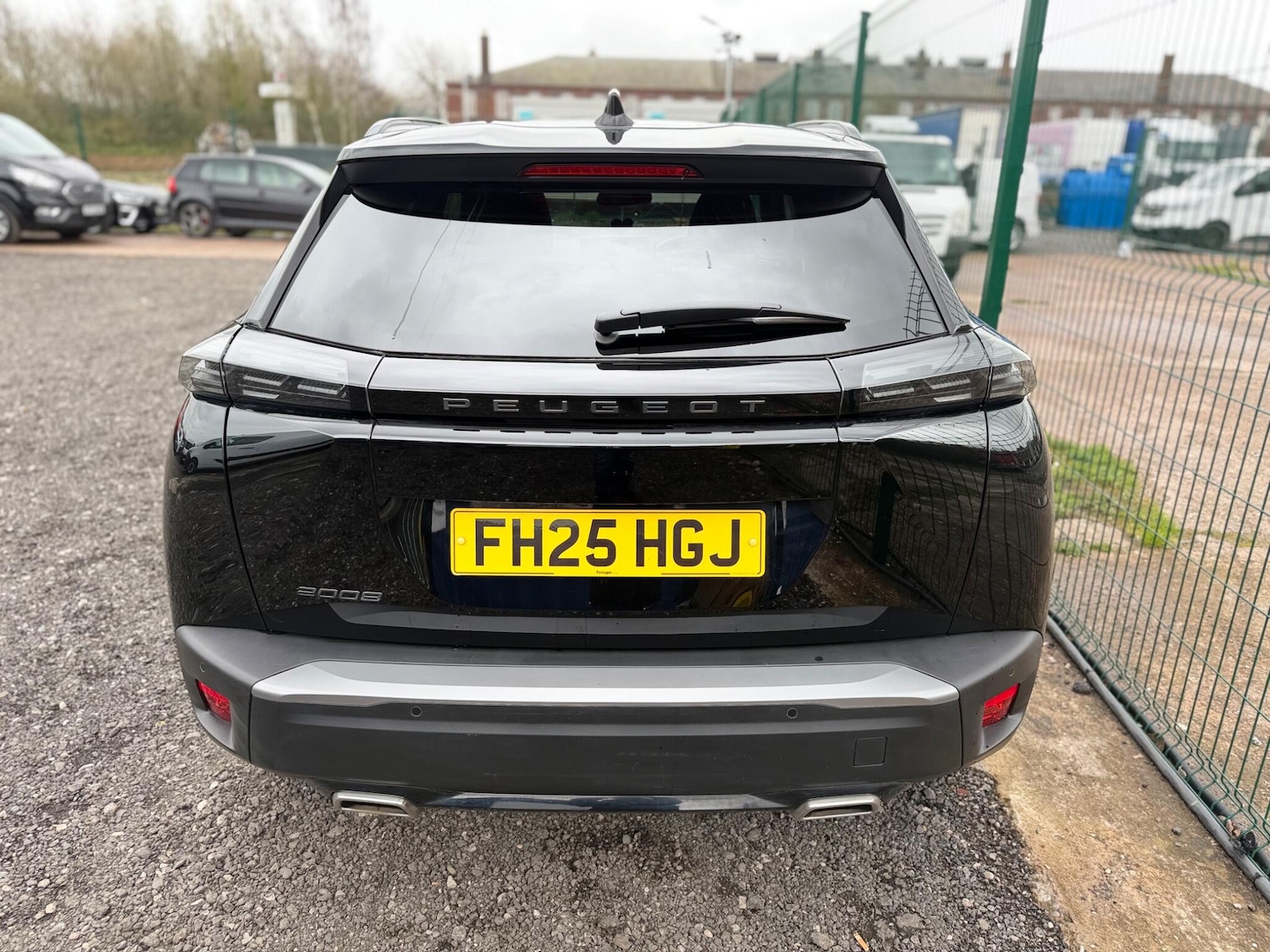 Used Peugeot 2008 2025 for sale - 78046777: Photo 13