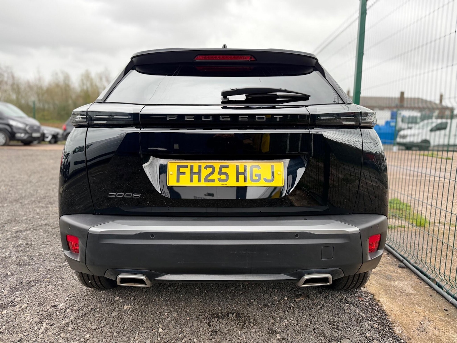 Used Peugeot 2008 2025 for sale - 78046777: Photo 14