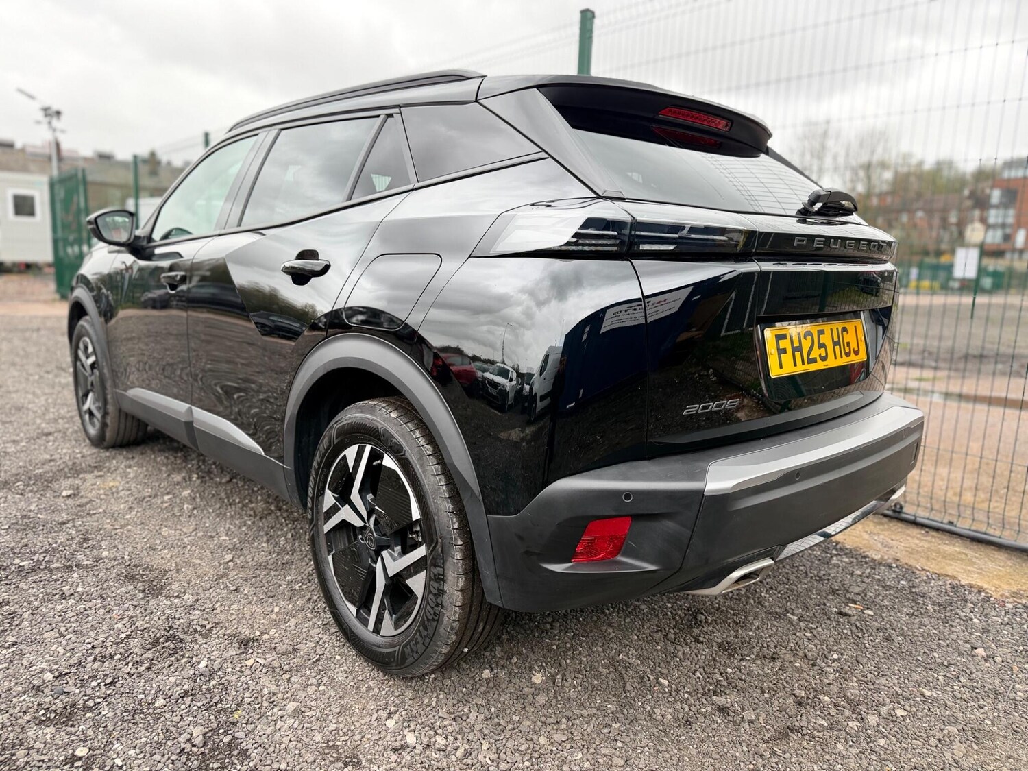 Used Peugeot 2008 2025 for sale - 78046777: Photo 18