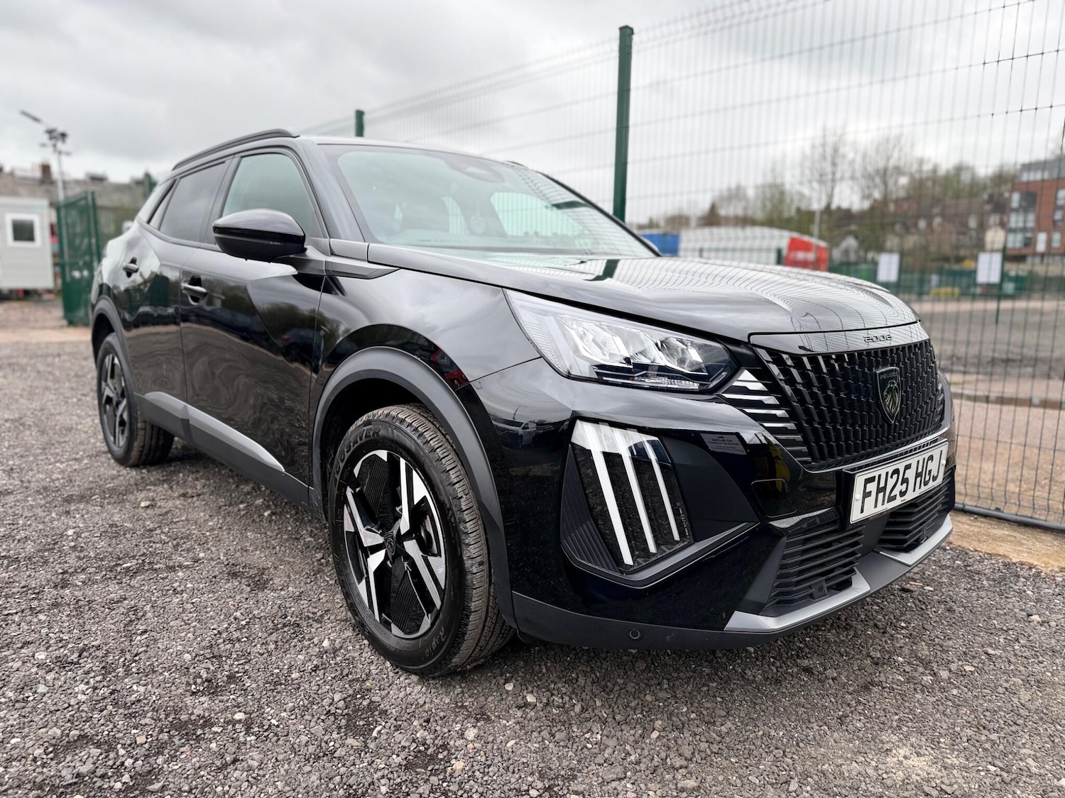 Used Peugeot 2008 2025 for sale - 78046777: Photo 4