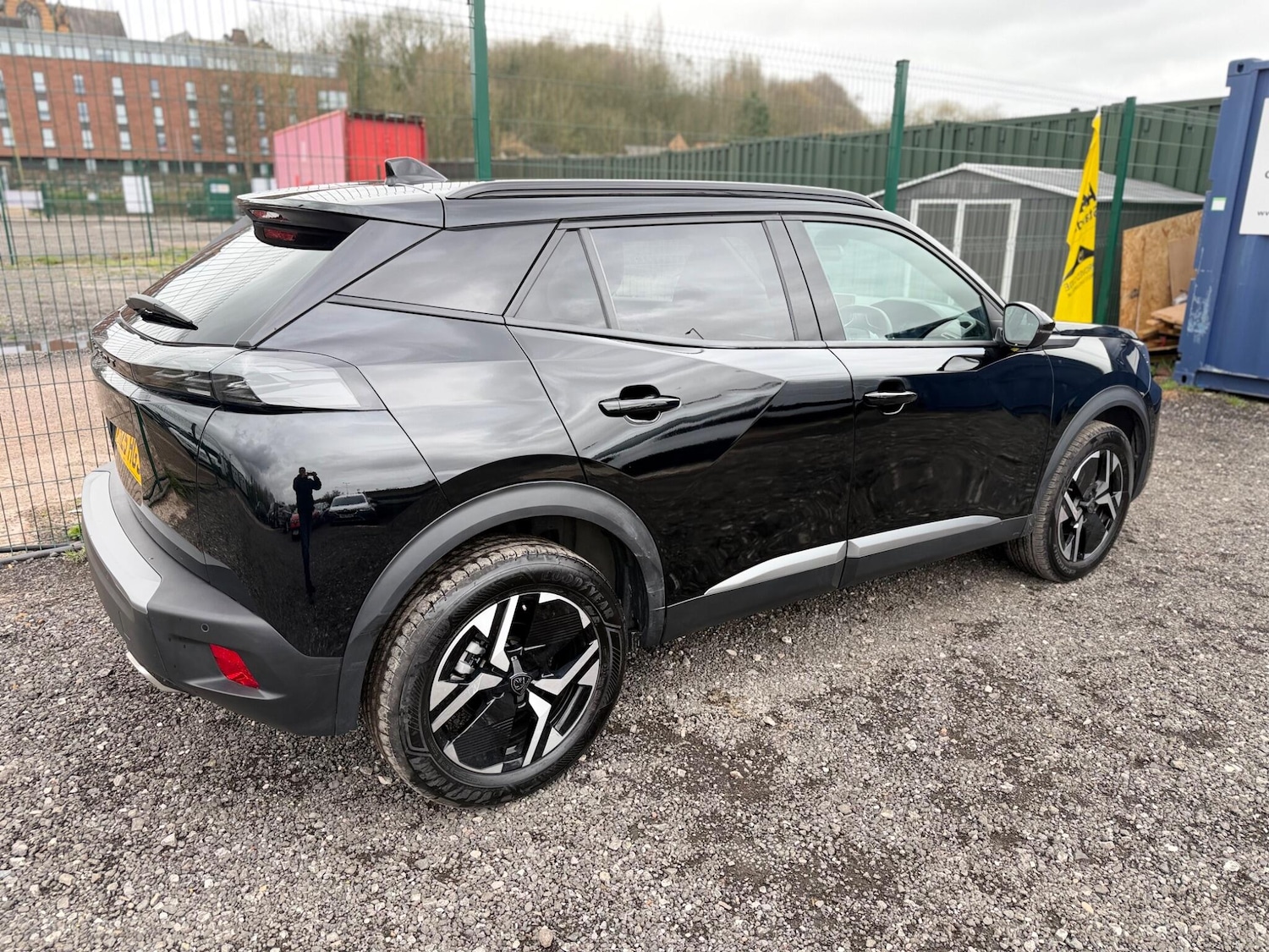 Used Peugeot 2008 2025 for sale - 78046777: Photo 9