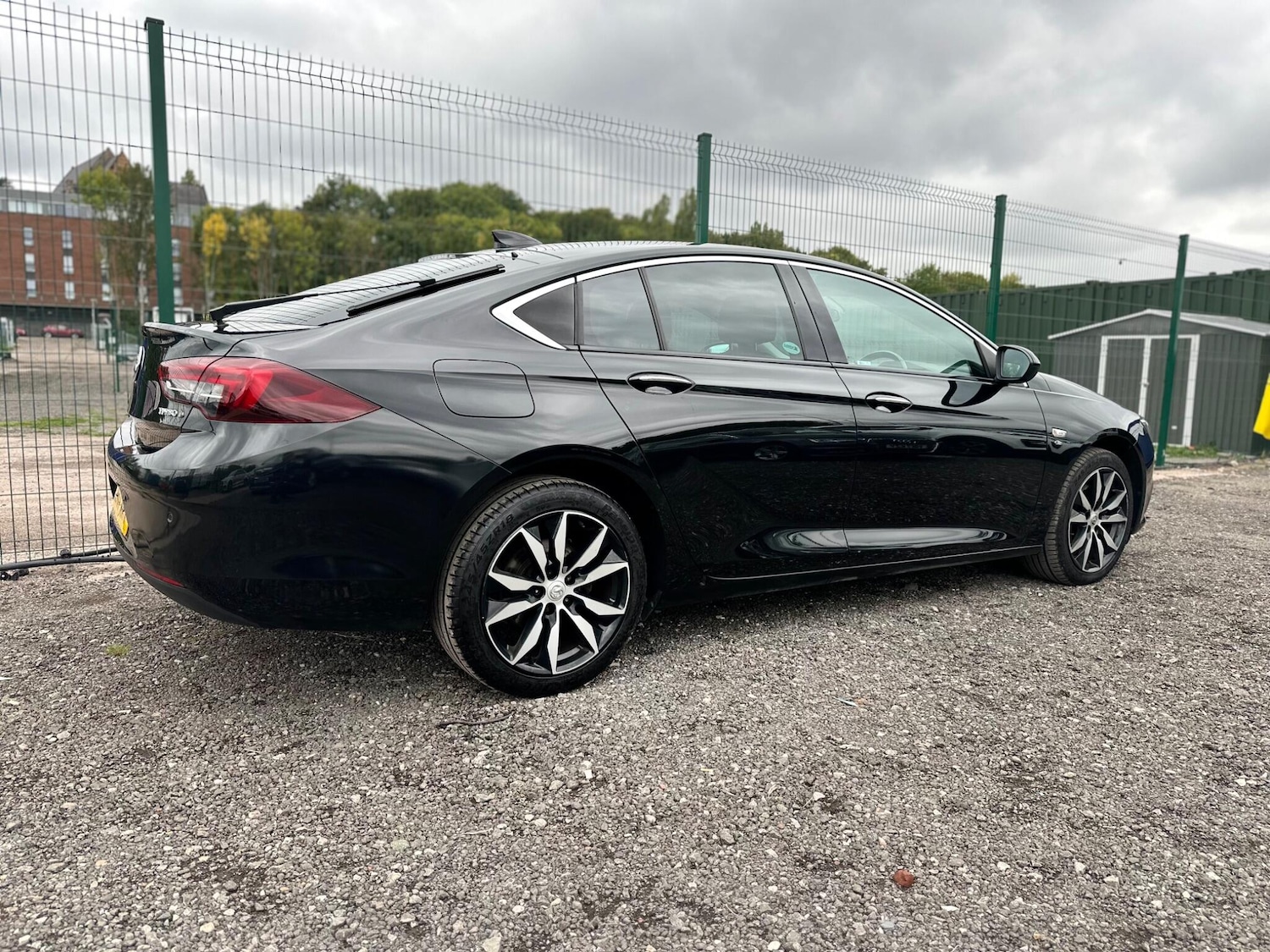 Used Vauxhall Insignia 2017 for sale - 76137141: Photo 10