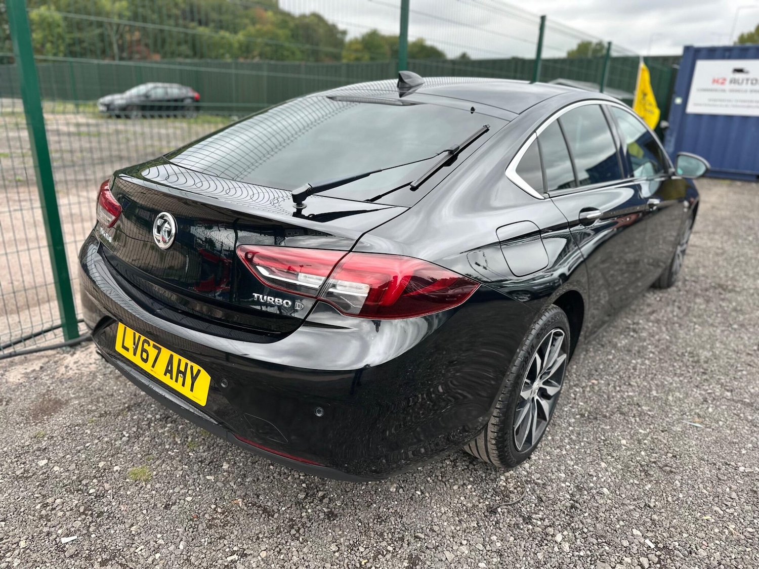 Used Vauxhall Insignia 2017 for sale - 76137141: Photo 11