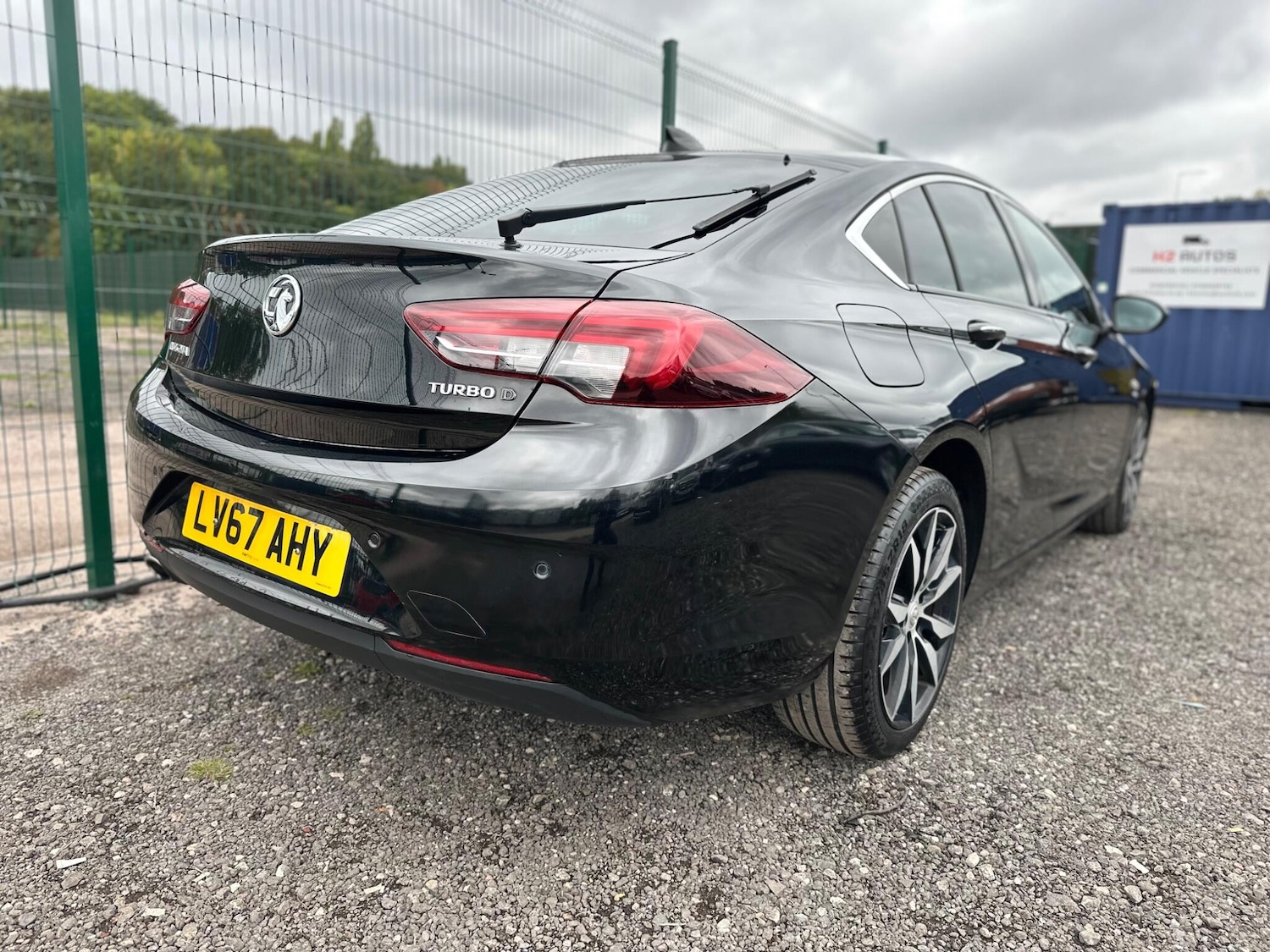 Used Vauxhall Insignia 2017 for sale - 76137141: Photo 12