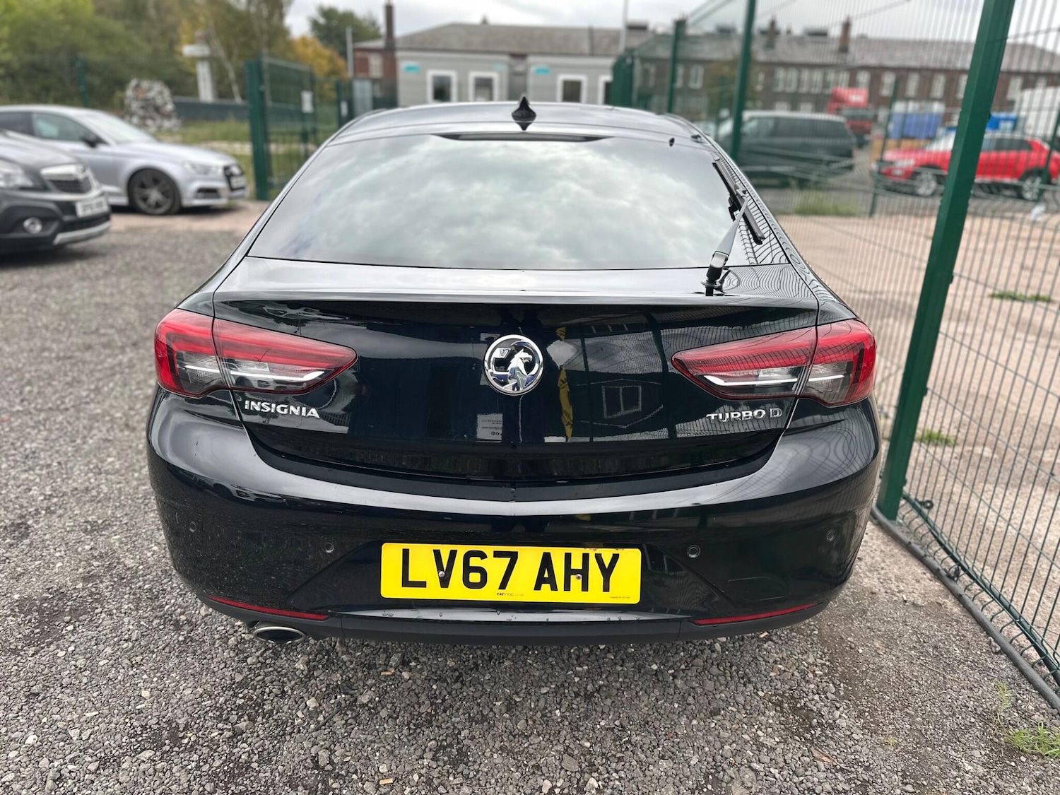 Used Vauxhall Insignia 2017 for sale - 76137141: Photo 13