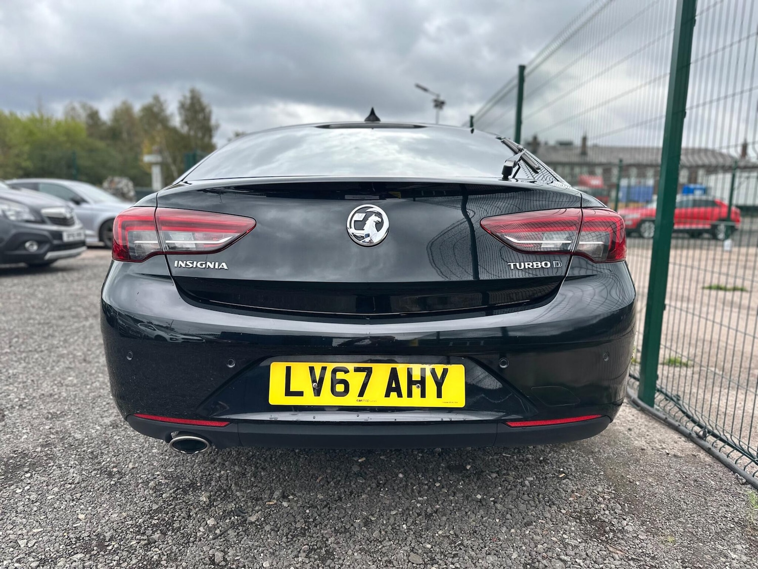 Used Vauxhall Insignia 2017 for sale - 76137141: Photo 14