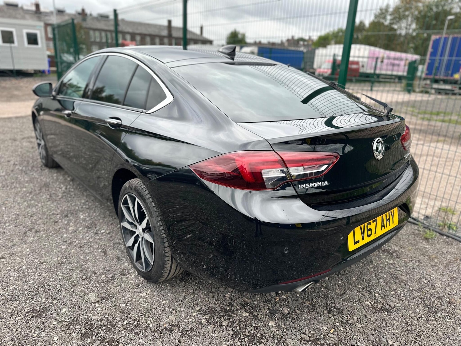 Used Vauxhall Insignia 2017 for sale - 76137141: Photo 17