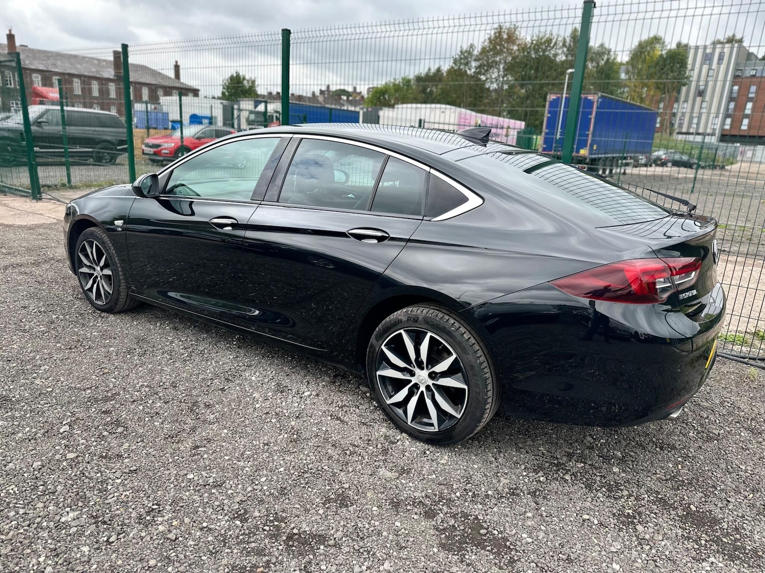 Used Vauxhall Insignia 2017 for sale - 76137141: Photo 19