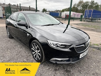2017 (67) - 2.0 Turbo D BlueInjection Elite Nav Grand Sport Euro 6 (s/s) 5dr