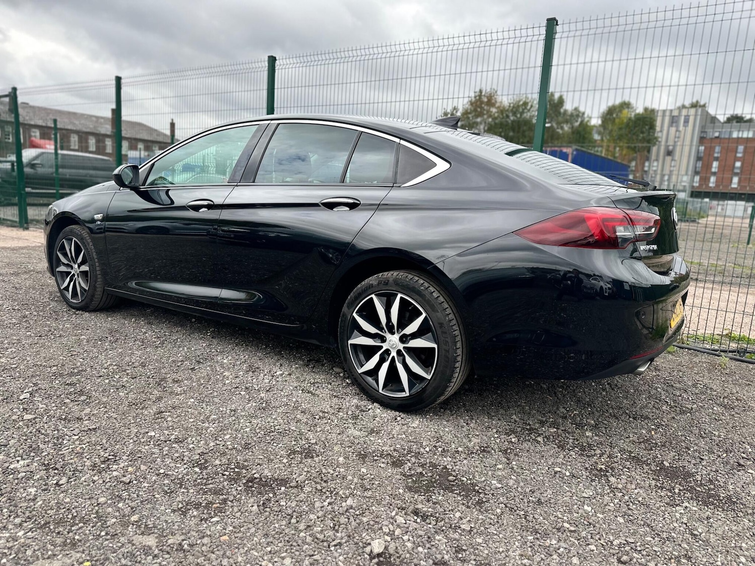 Used Vauxhall Insignia 2017 for sale - 76137141: Photo 20