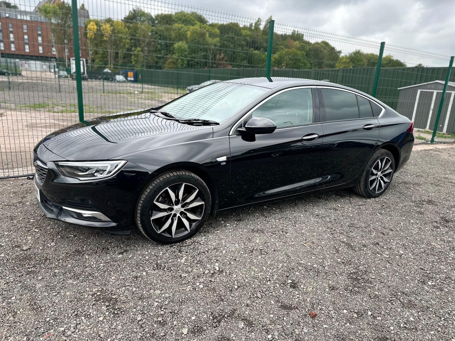 Used Vauxhall Insignia 2017 for sale - 76137141: Photo 23