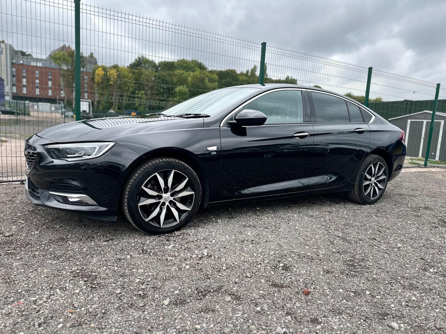 Used Vauxhall Insignia 2017 for sale - 76137141: Photo 24
