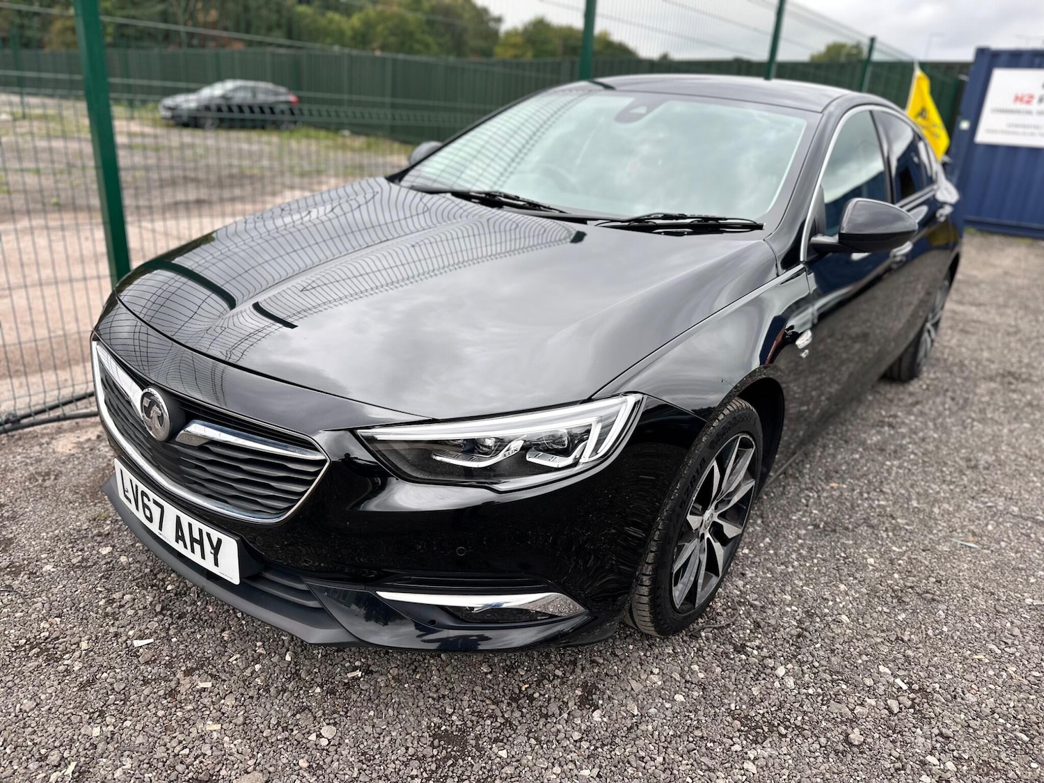Used Vauxhall Insignia 2017 for sale - 76137141: Photo 25