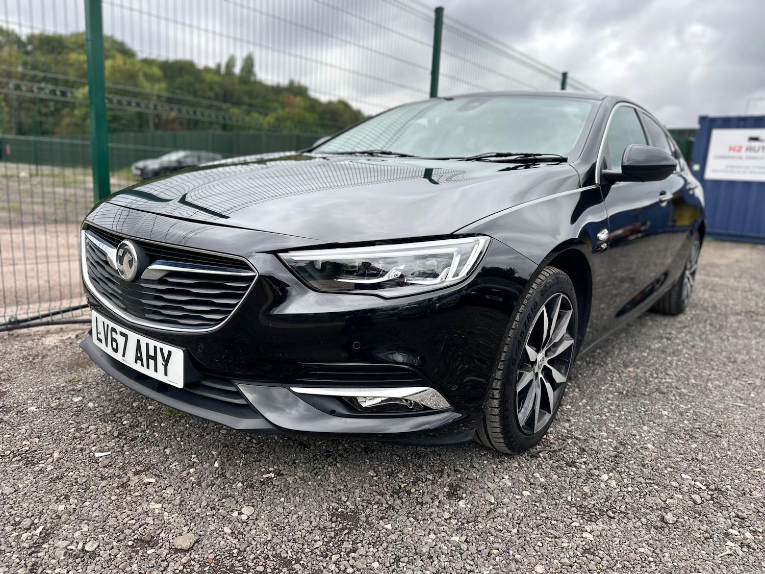 Used Vauxhall Insignia 2017 for sale - 76137141: Photo 26