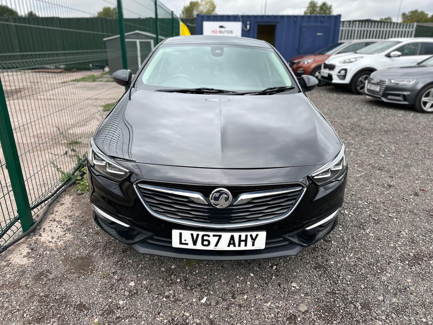 Used Vauxhall Insignia 2017 for sale - 76137141: Photo 27
