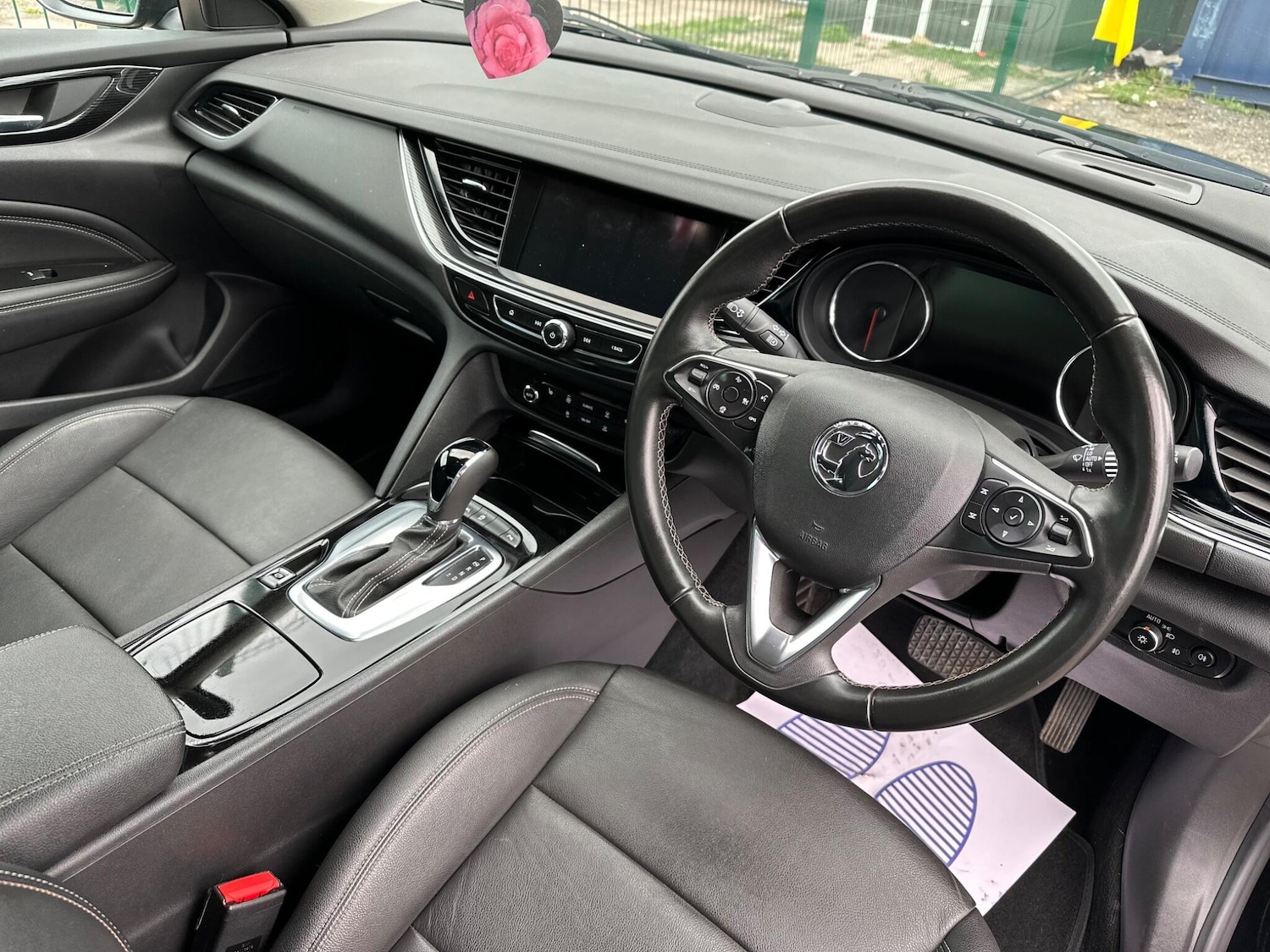 Used Vauxhall Insignia 2017 for sale - 76137141: Photo 45