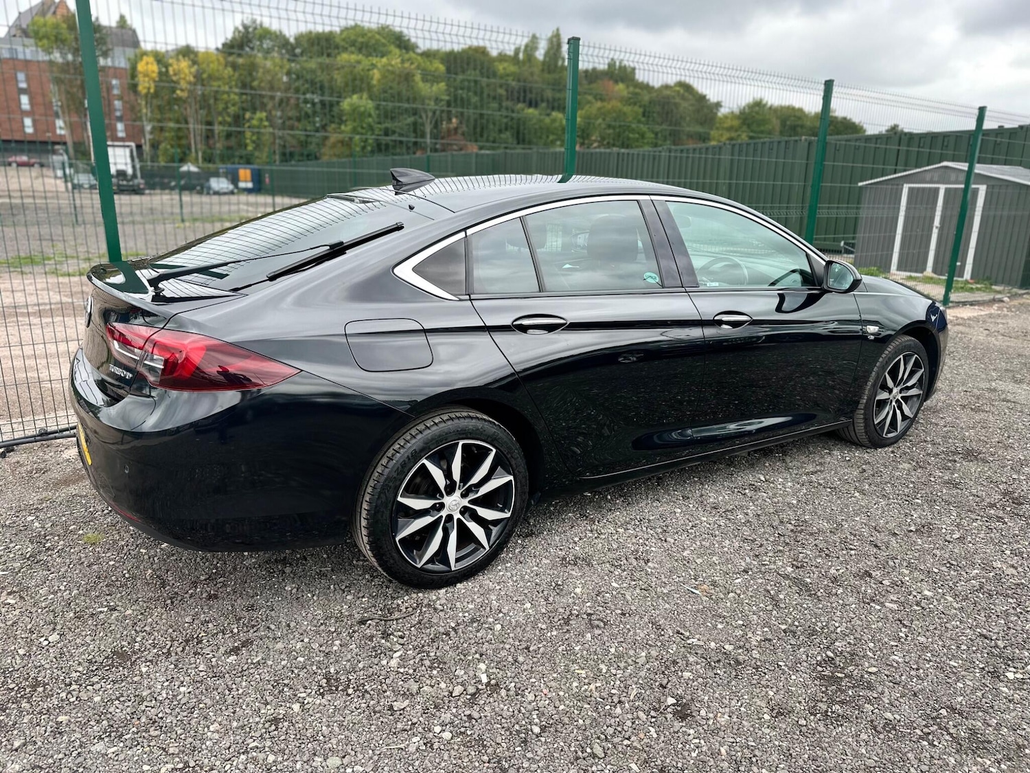 Used Vauxhall Insignia 2017 for sale - 76137141: Photo 9