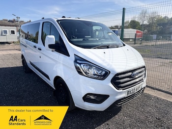 Used Ford Transit Custom 2022 for sale - 78348074: Photo