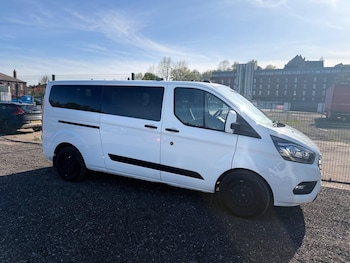 Used Ford Transit Custom 2022 for sale - 78348074: Photo