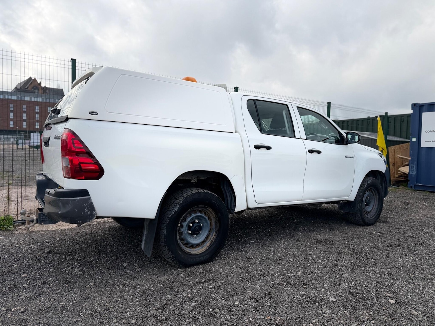 Used Toyota Hilux 2018 for sale - 78086225: Photo 10