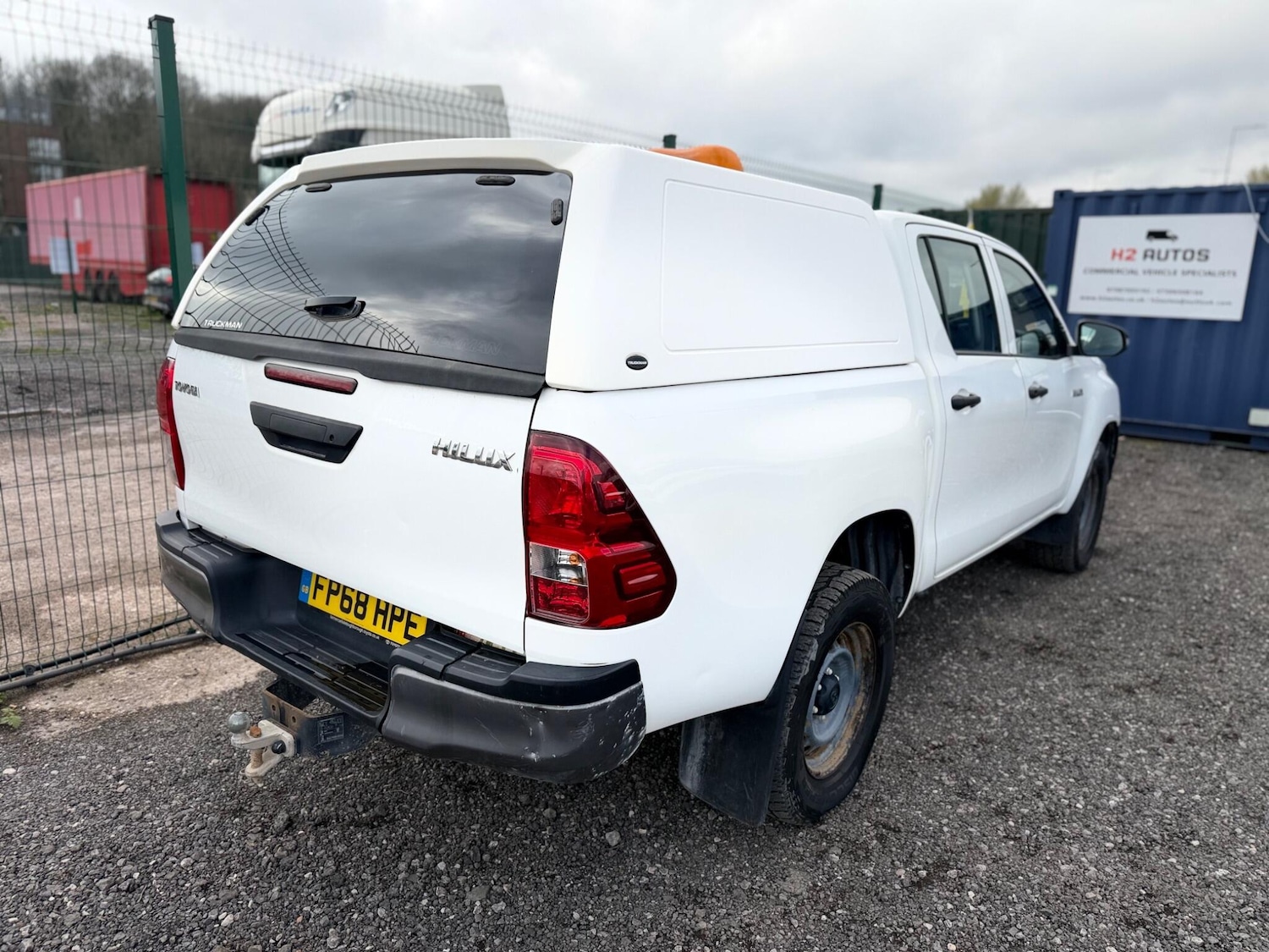 Used Toyota Hilux 2018 for sale - 78086225: Photo 11
