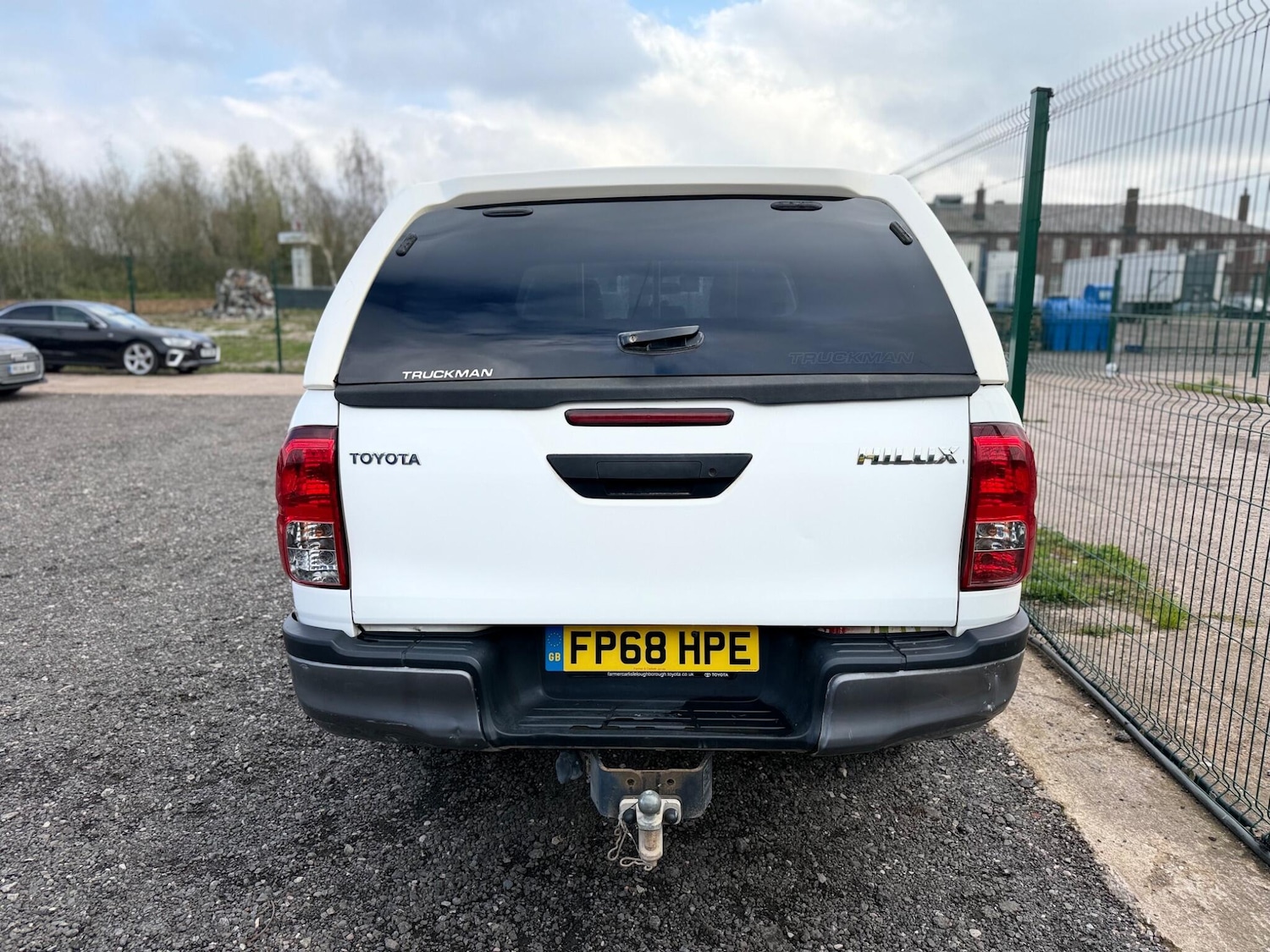 Used Toyota Hilux 2018 for sale - 78086225: Photo 13