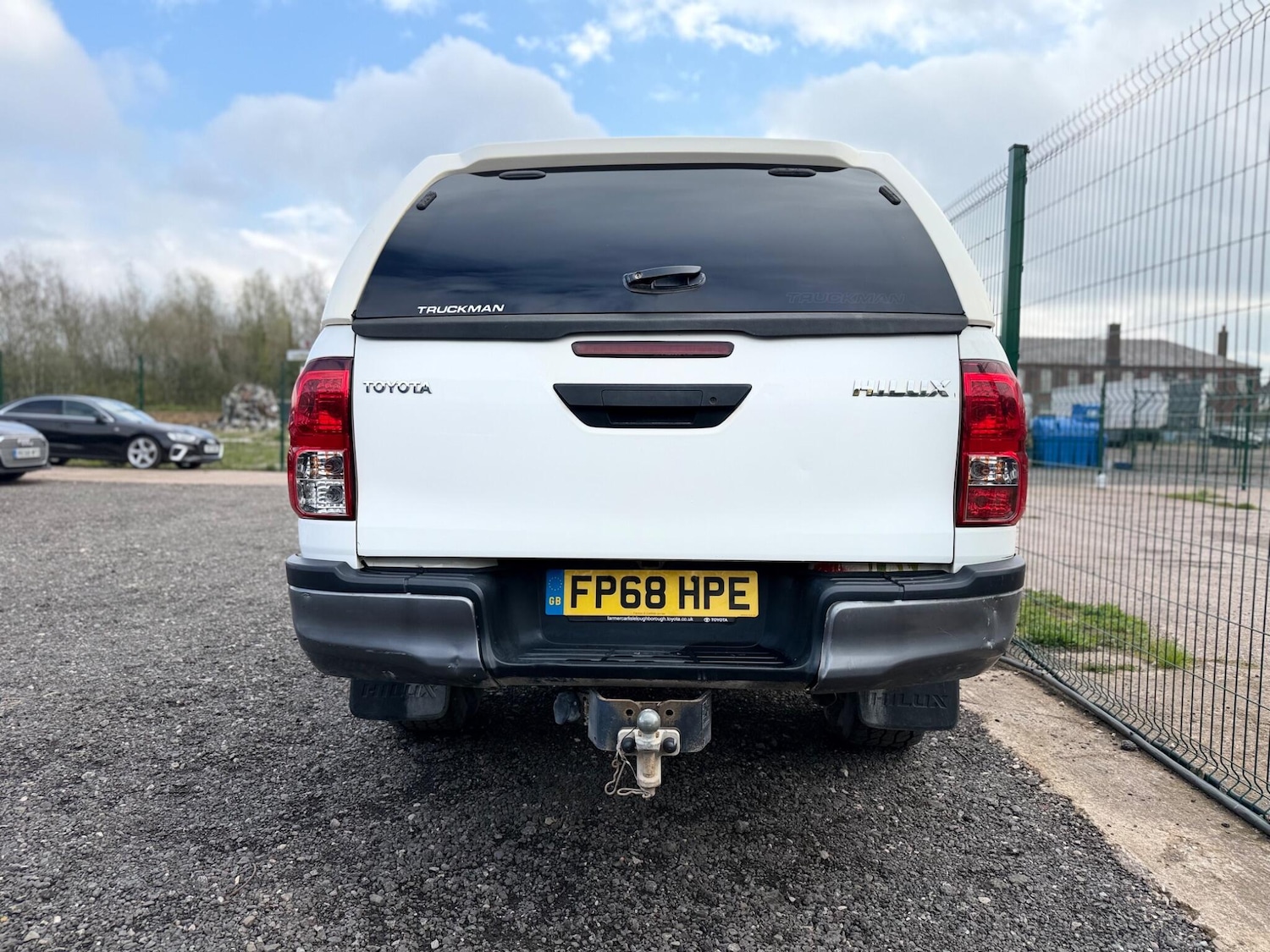 Used Toyota Hilux 2018 for sale - 78086225: Photo 14
