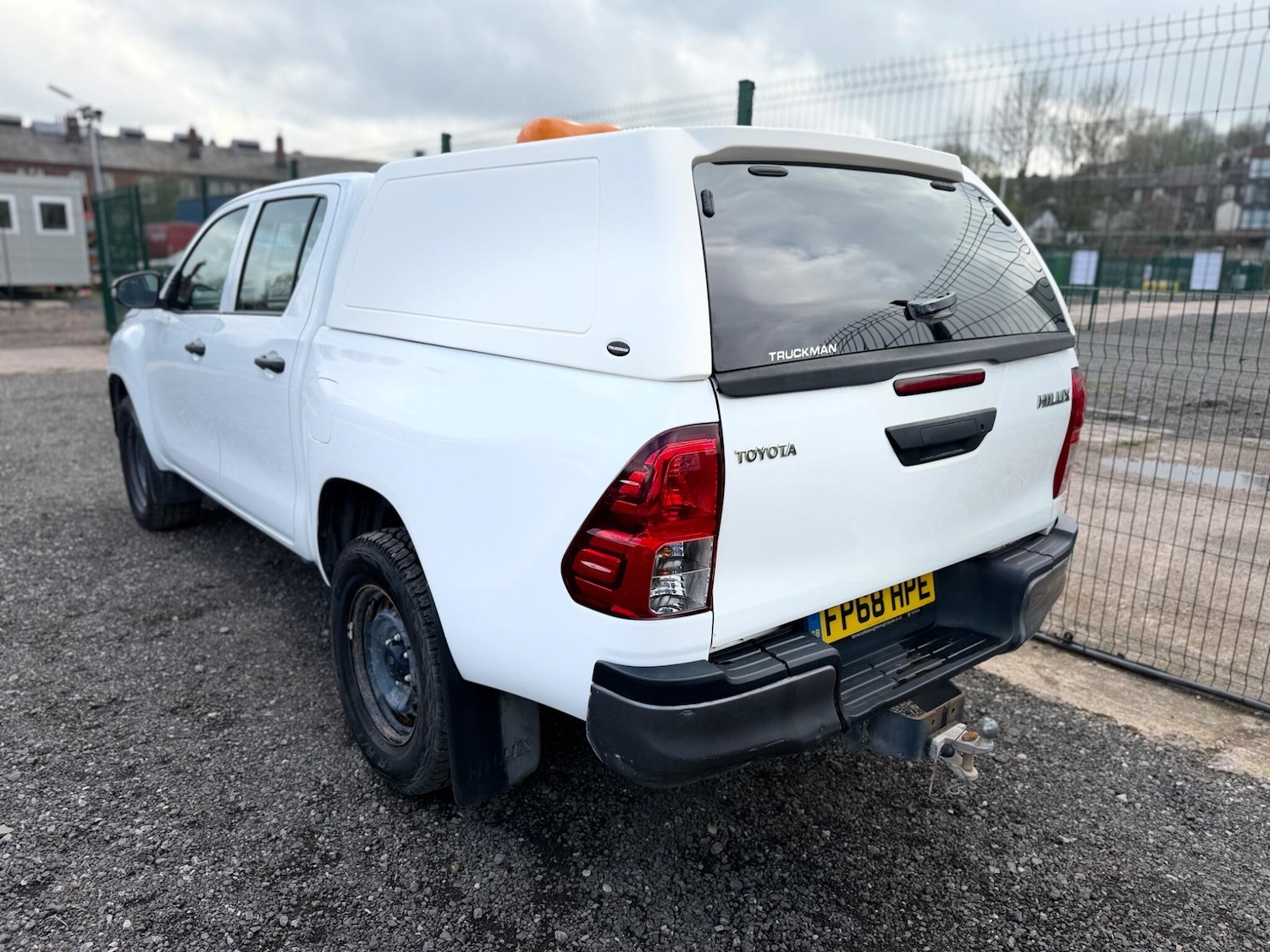 Used Toyota Hilux 2018 for sale - 78086225: Photo 17