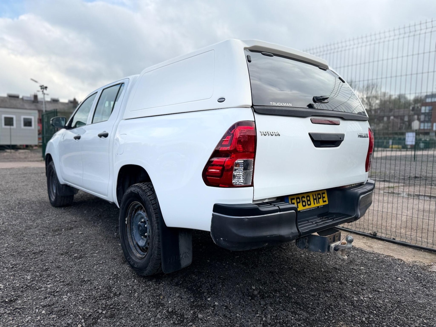 Used Toyota Hilux 2018 for sale - 78086225: Photo 18