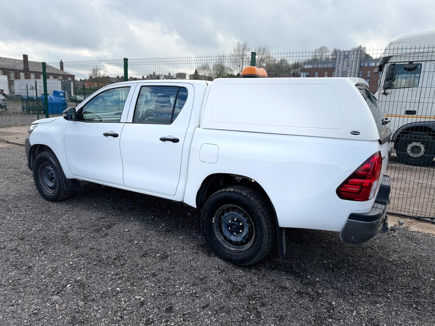 Used Toyota Hilux 2018 for sale - 78086225: Photo 19