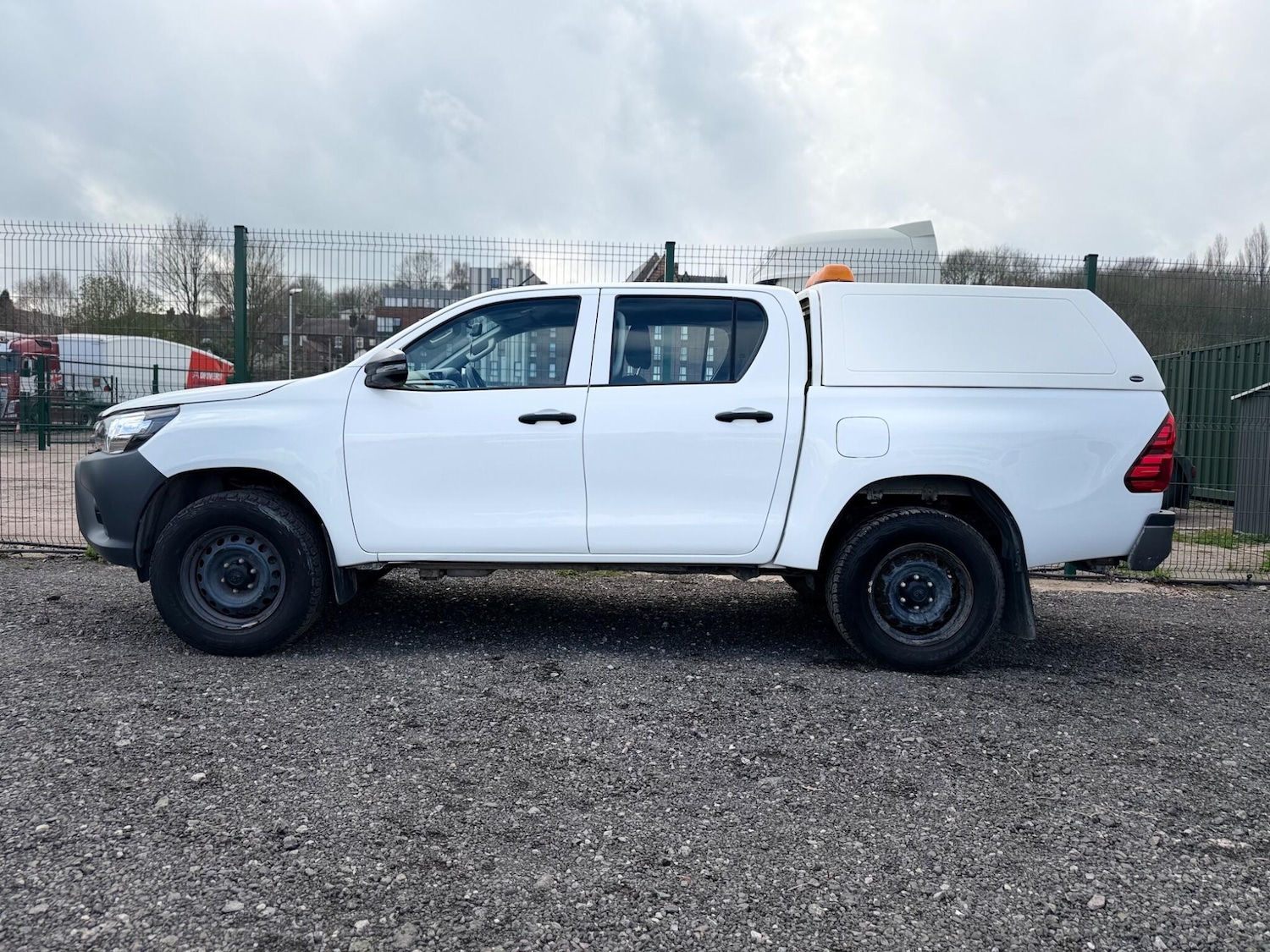 Used Toyota Hilux 2018 for sale - 78086225: Photo 22