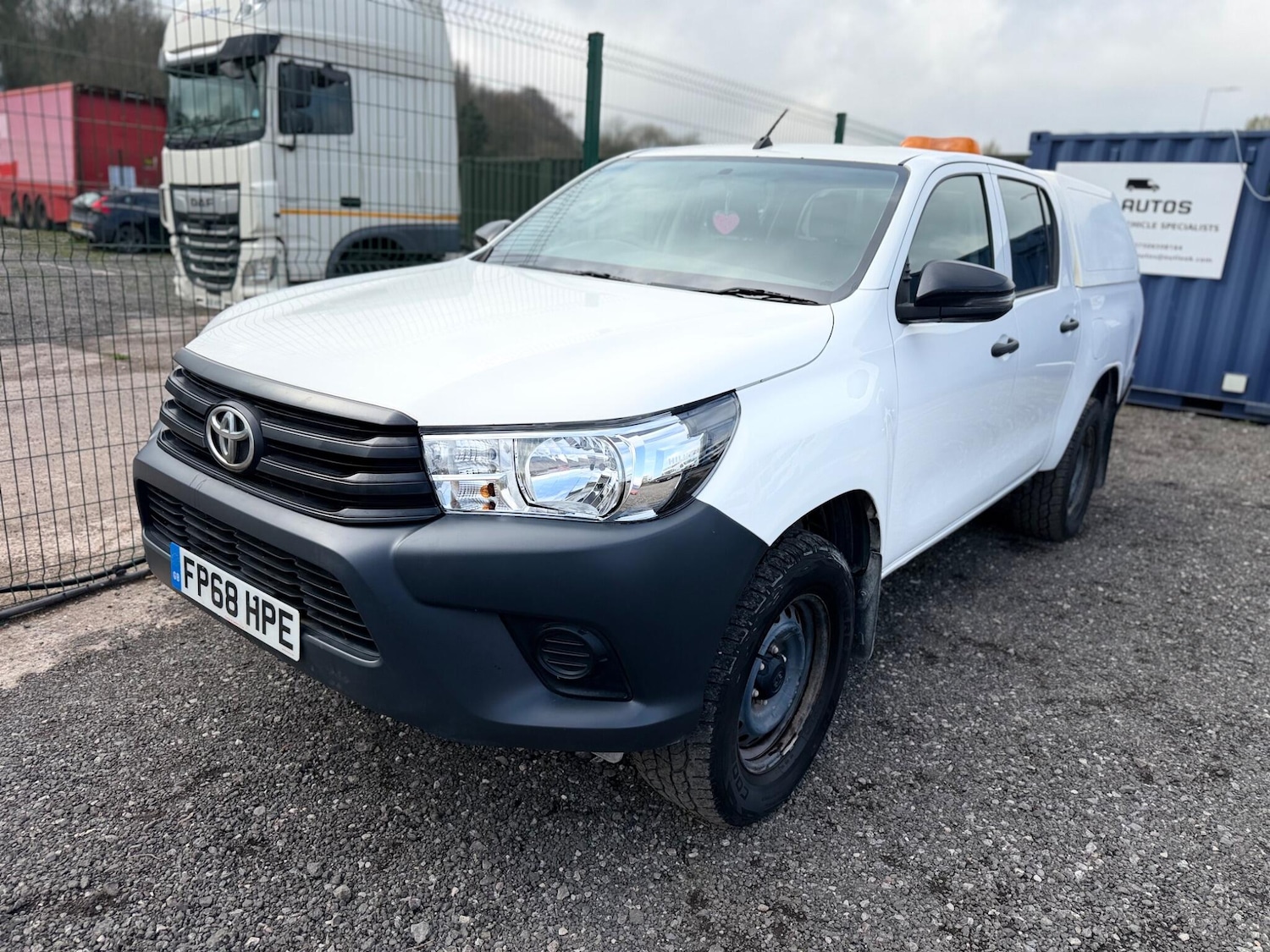 Used Toyota Hilux 2018 for sale - 78086225: Photo 25
