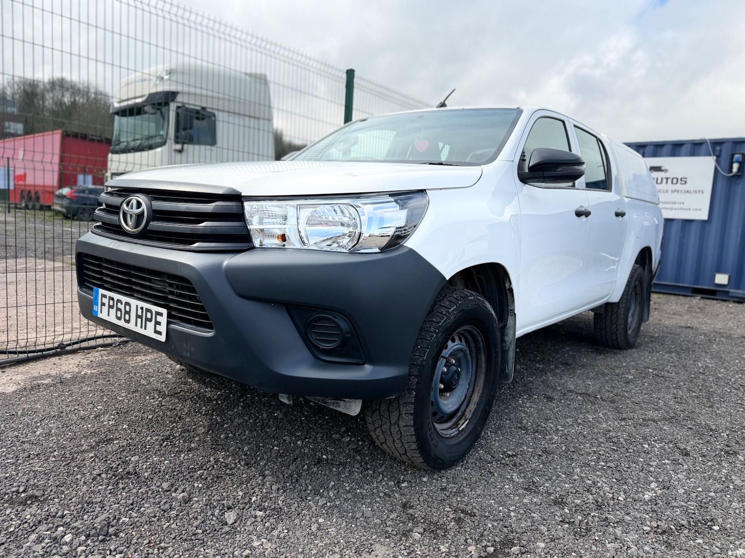 Used Toyota Hilux 2018 for sale - 78086225: Photo 26