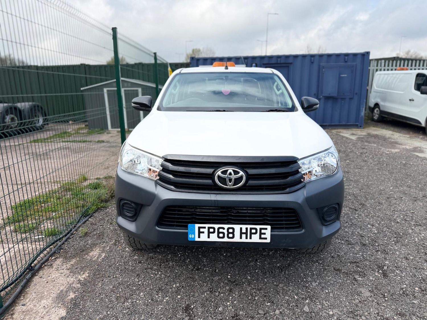Used Toyota Hilux 2018 for sale - 78086225: Photo 27
