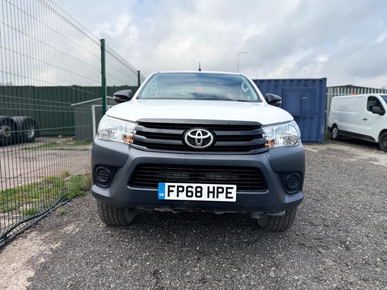 Used Toyota Hilux 2018 for sale - 78086225: Photo 28