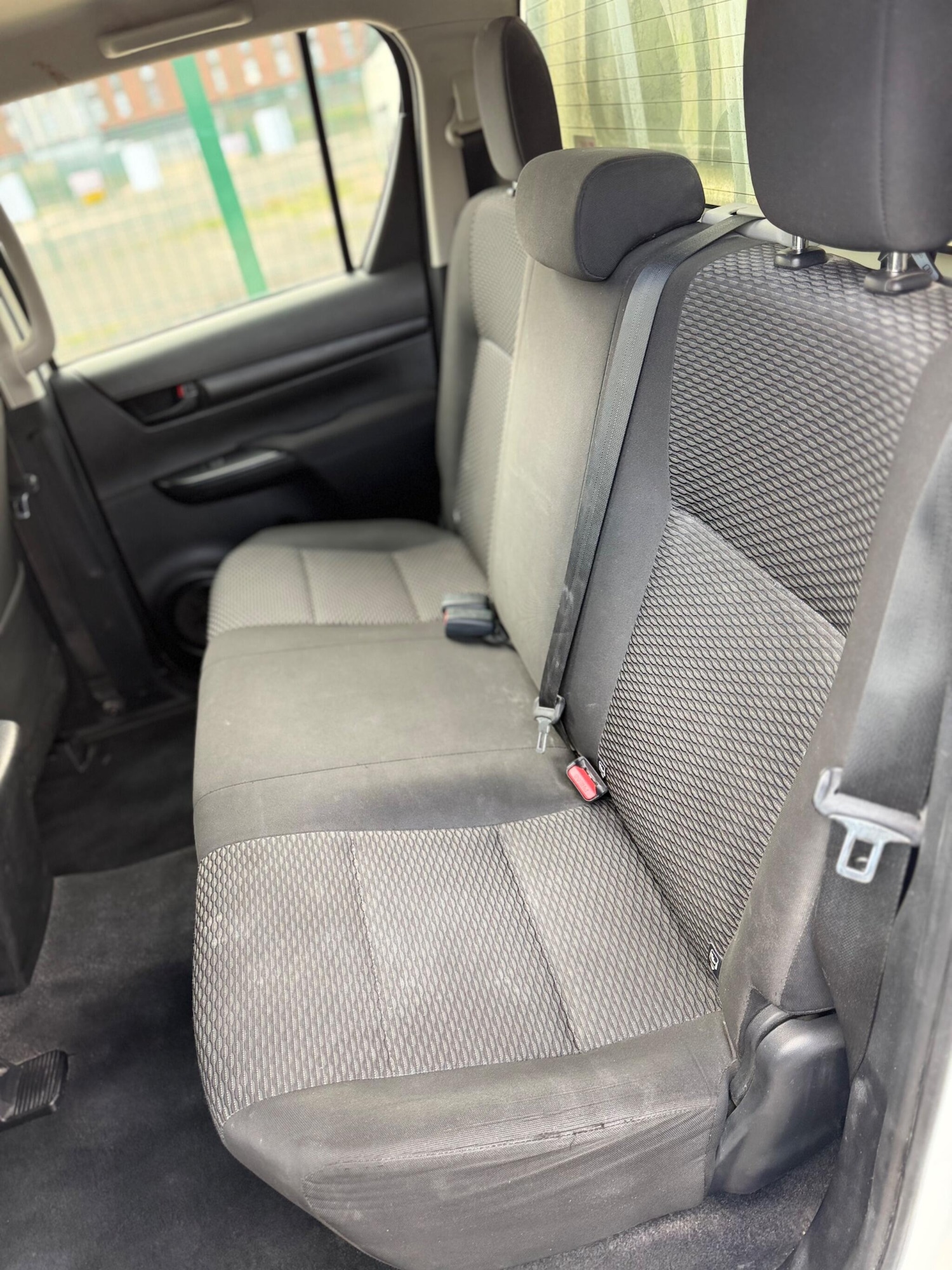Used Toyota Hilux 2018 for sale - 78086225: Photo 30