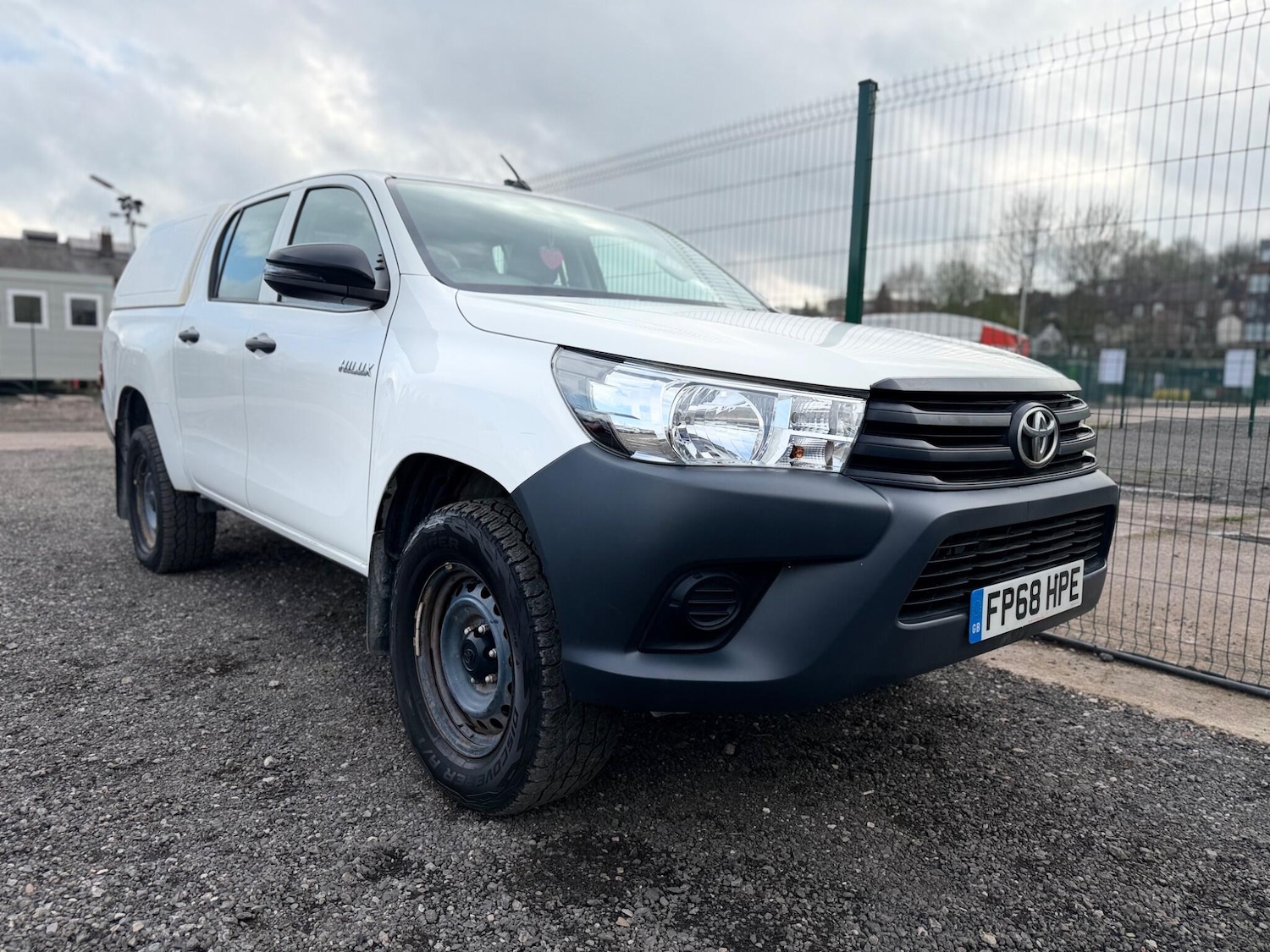 Used Toyota Hilux 2018 for sale - 78086225: Photo 4