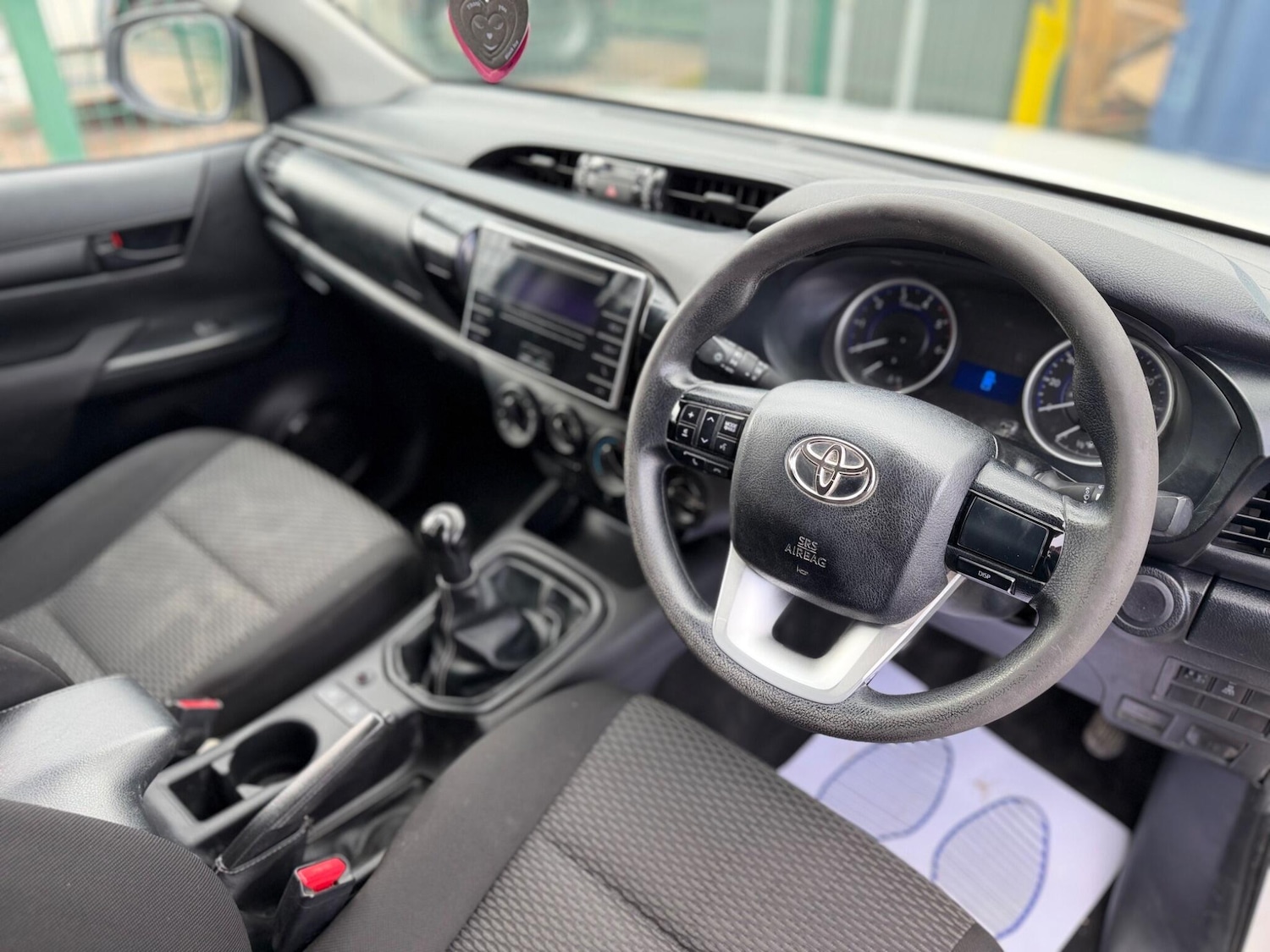Used Toyota Hilux 2018 for sale - 78086225: Photo 45