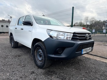 Used Toyota Hilux 2018 for sale - 78086225: Photo