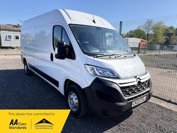 Used Citroen Relay 2023 for sale - 78447225: Photo