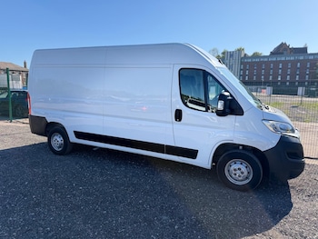 Used Citroen Relay 2023 for sale - 78447225: Photo