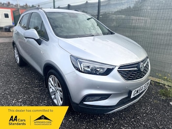 Vauxhall - Mokka X