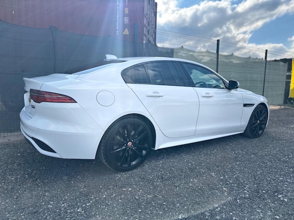 Used Jaguar XE 2019 for sale - 75387623: Photo 10
