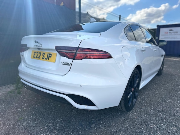 Used Jaguar XE 2019 for sale - 75387623: Photo 12
