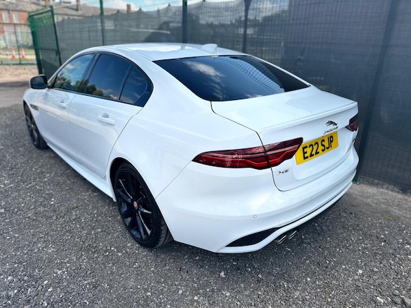 Used Jaguar XE 2019 for sale - 75387623: Photo 17