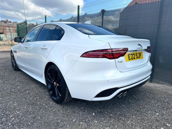 Used Jaguar XE 2019 for sale - 75387623: Photo 18