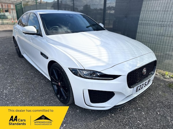 Used Jaguar XE 2019 for sale - 75387623: Photo 1