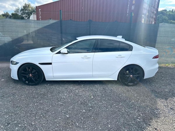 Used Jaguar XE 2019 for sale - 75387623: Photo 21