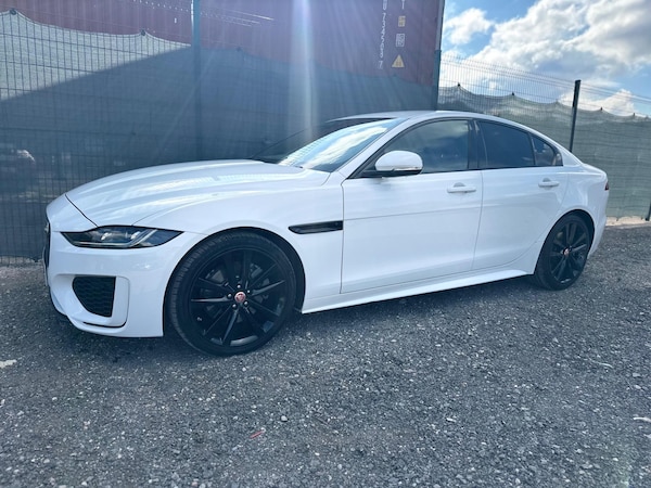 Used Jaguar XE 2019 for sale - 75387623: Photo 24