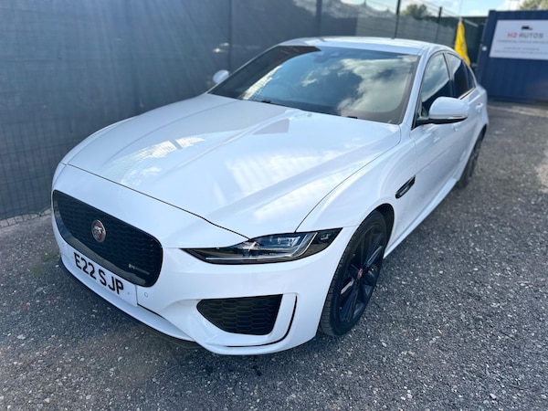 Used Jaguar XE 2019 for sale - 75387623: Photo 25